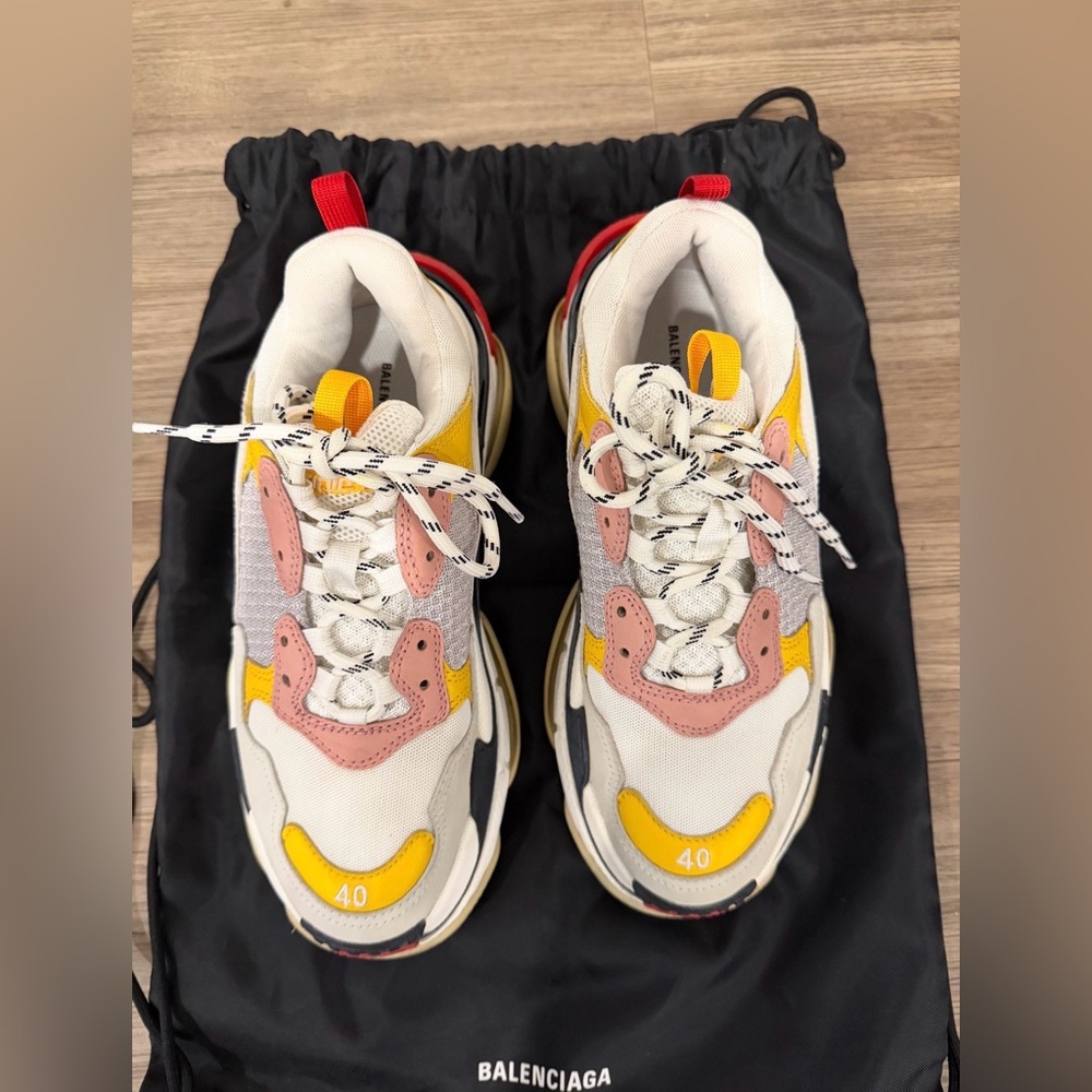 Balenciaga Triple S sneakers
